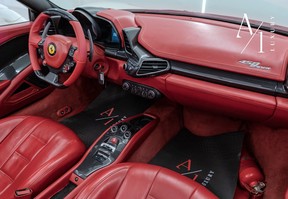 Ferrari 458 Spider 2014