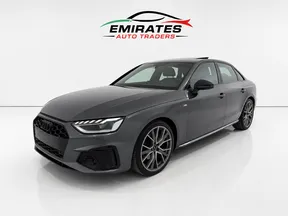 Audi A4 2024