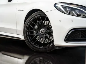 Mercedes-Benz C-Class 63 AMG 2017