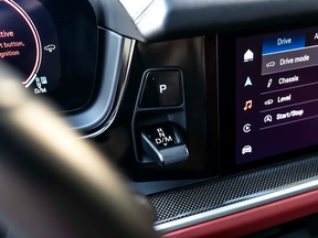 Porsche Cayenne S 2024