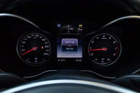 Mercedes-Benz C-Class 200 2017