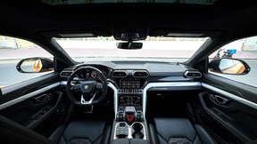 Lamborghini Urus 2021