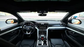 Lamborghini Urus 2021
