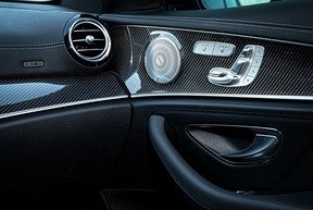 Mercedes-Benz E-Class 63 AMG 2019