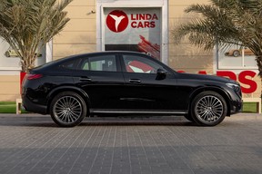 Mercedes-Benz GLC 200 2025