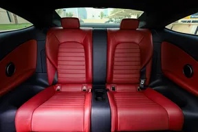 Mercedes-Benz C-Class 200 2018