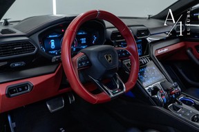 Lamborghini Urus 2022