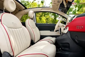 Fiat 500 2018