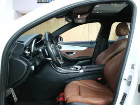 Mercedes-Benz C-Class 200 2019