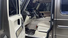 Mercedes-Benz G-Class 63 AMG 2019