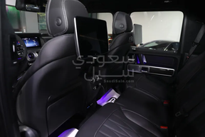 Mercedes-Benz G-Class 63 AMG 2025