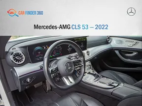 Mercedes-Benz CLS 53 AMG 2022