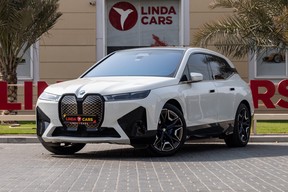 BMW iX 50 2023