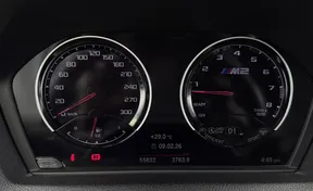 BMW 2 Series M2 Competition 2019