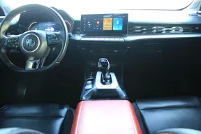 MG GT 2022