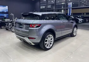 Land Rover Range Rover Evoque 2012