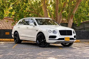 Bentley Bentayga EWB 2019
