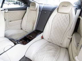 Bentley Continental GT Speed 2016