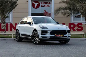 Porsche Macan 2020