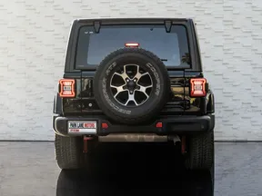 Jeep Wrangler Rubicon 2018