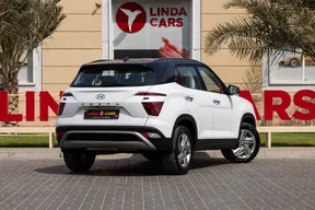 Hyundai Creta 2025
