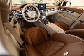 Mercedes-Benz CLS 400 2017