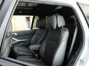 BMW X7 M60 2024
