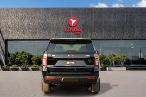 Chevrolet Tahoe 2022