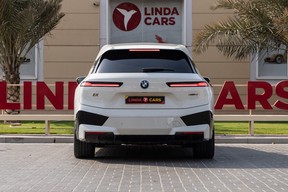 BMW iX 50 2023