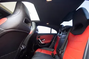 Mercedes-Benz CLA 250 2022