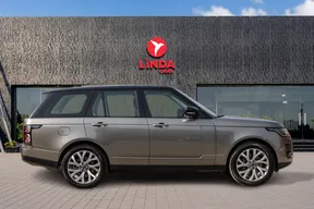 Land Rover Range Rover 2022