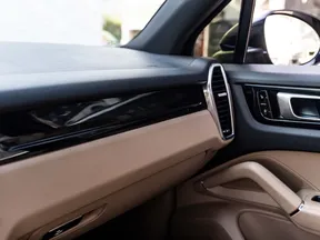 Porsche Cayenne 2018