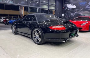 Porsche 911 Carrera 4S 2009