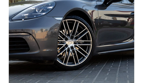 Porsche Cayman 718 2020