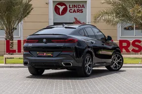 BMW X6 40 2020