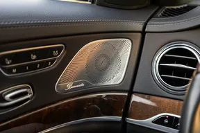 Mercedes-Benz S-Class 560 2019