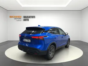 Nissan Qashqai 2021