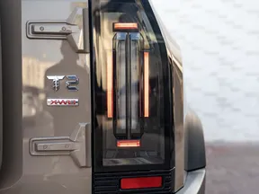 Jetour T2 2025