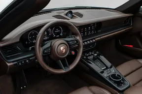 Porsche 911 Carrera GTS 2025