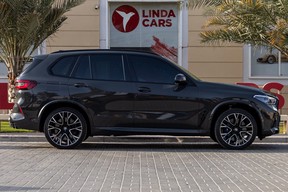 BMW X5 M Competition 2022