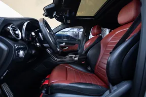 Mercedes-Benz GLC 250 2019