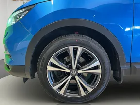 Nissan Qashqai 2017