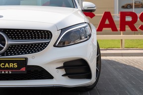 Mercedes-Benz C-Class 200 2020