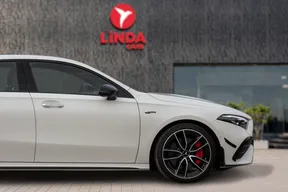 Mercedes-Benz A-Class 35 AMG 2025