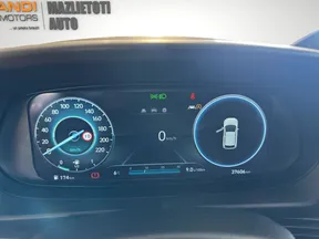 Hyundai i20 2022