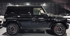 Mercedes-Benz G-Class 63 AMG 2025