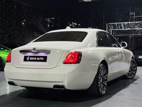 Rolls-Royce Ghost 2022