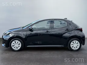 Toyota Yaris 2022