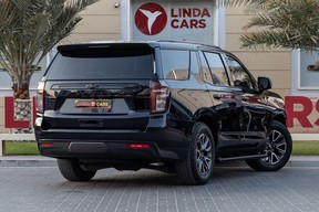 Chevrolet Tahoe 2023