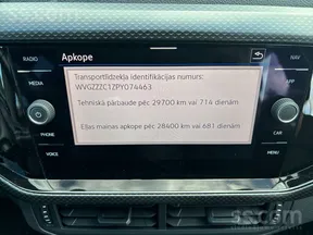 Volkswagen T-Cross 2023